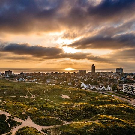 Suite With Stunning Sea View Zandvoort Dış mekan fotoğraf