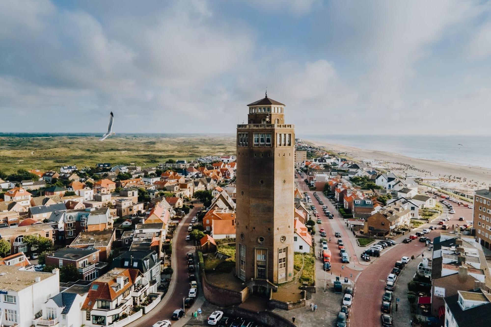 Suite With Stunning Sea View Zandvoort Dış mekan fotoğraf