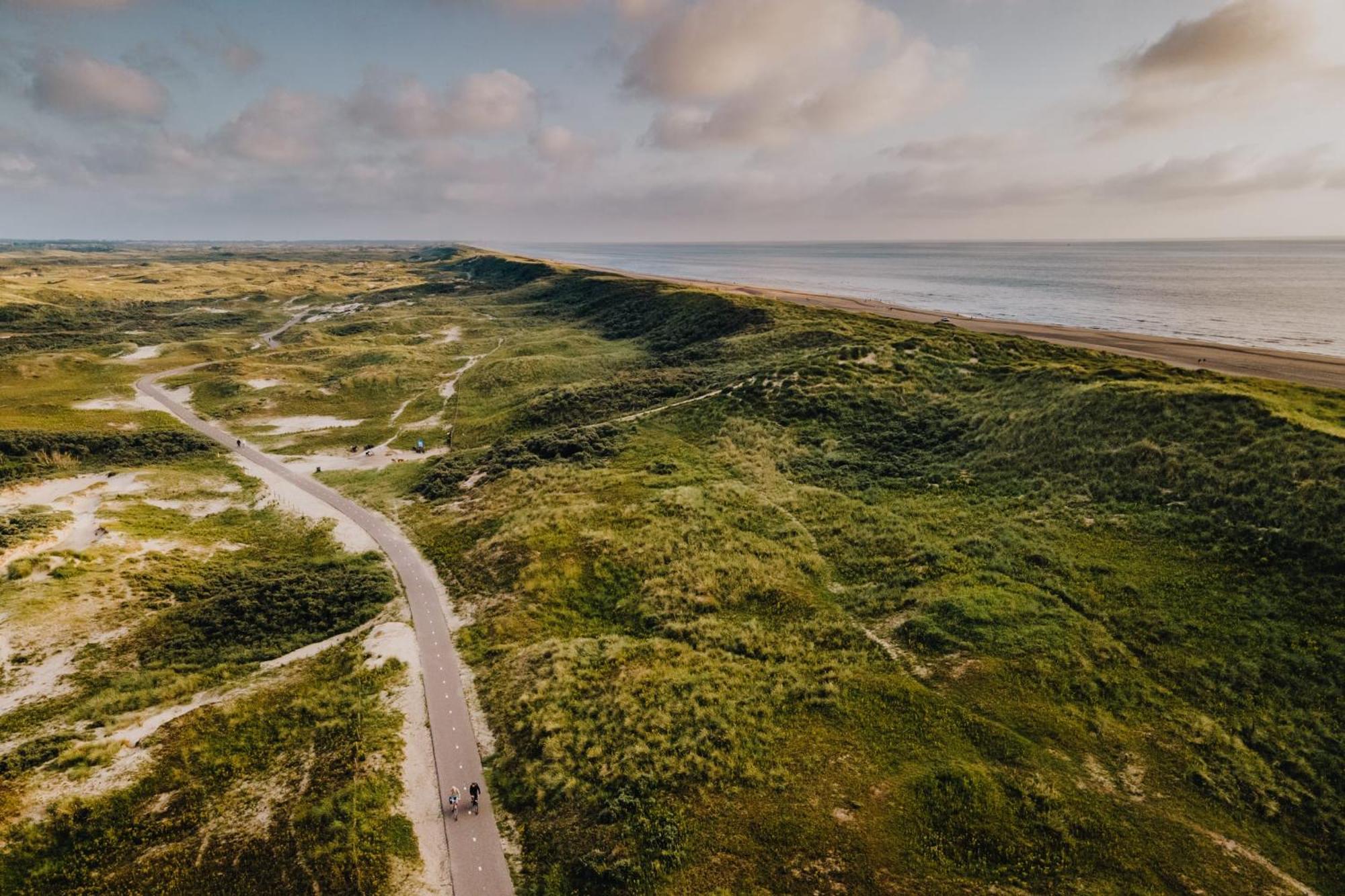 Suite With Stunning Sea View Zandvoort Dış mekan fotoğraf